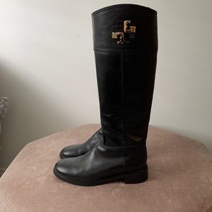 Tory Burch Riding Boots
